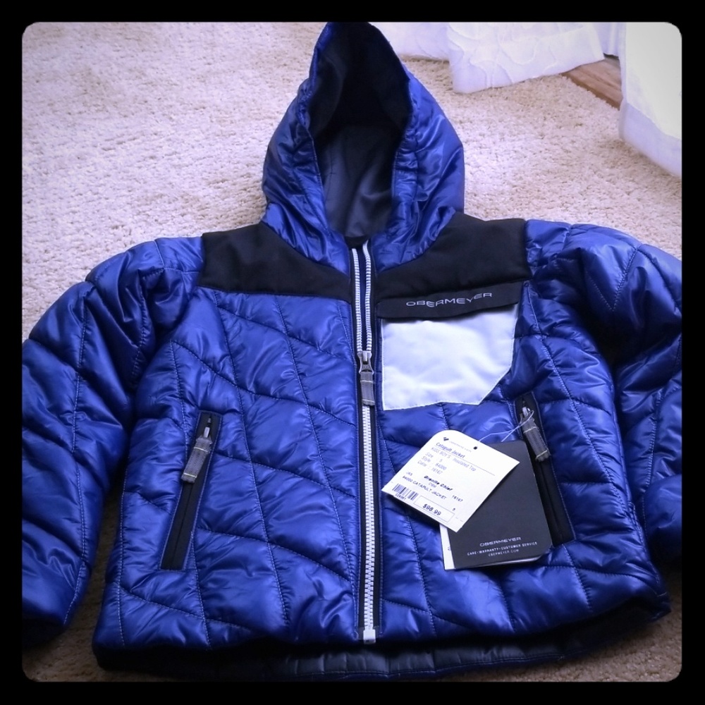 Obermeyer Catapult Kids Jacket